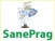 Logo de SanePrag - Dedetizadora, Desentupidora e Limpadora