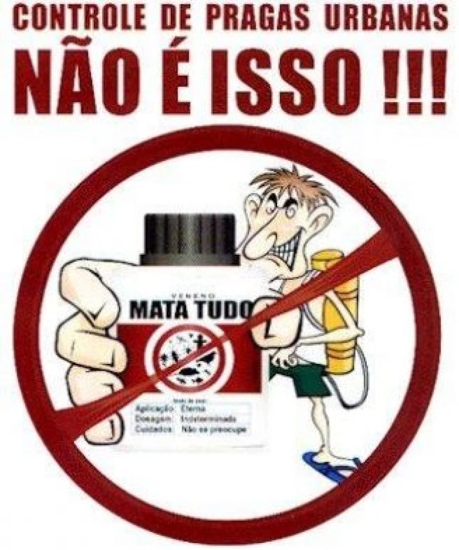 Foto 8:  — SanePrag - Dedetizadora, Desentupidora e Limpadora