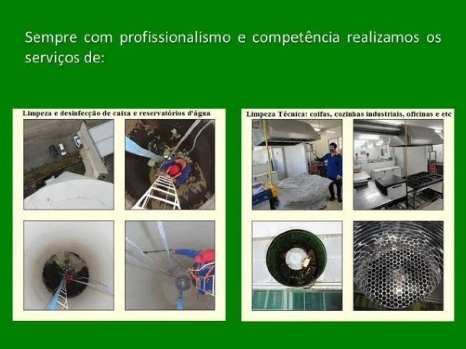 Foto 4:  — SanePrag - Dedetizadora, Desentupidora e Limpadora