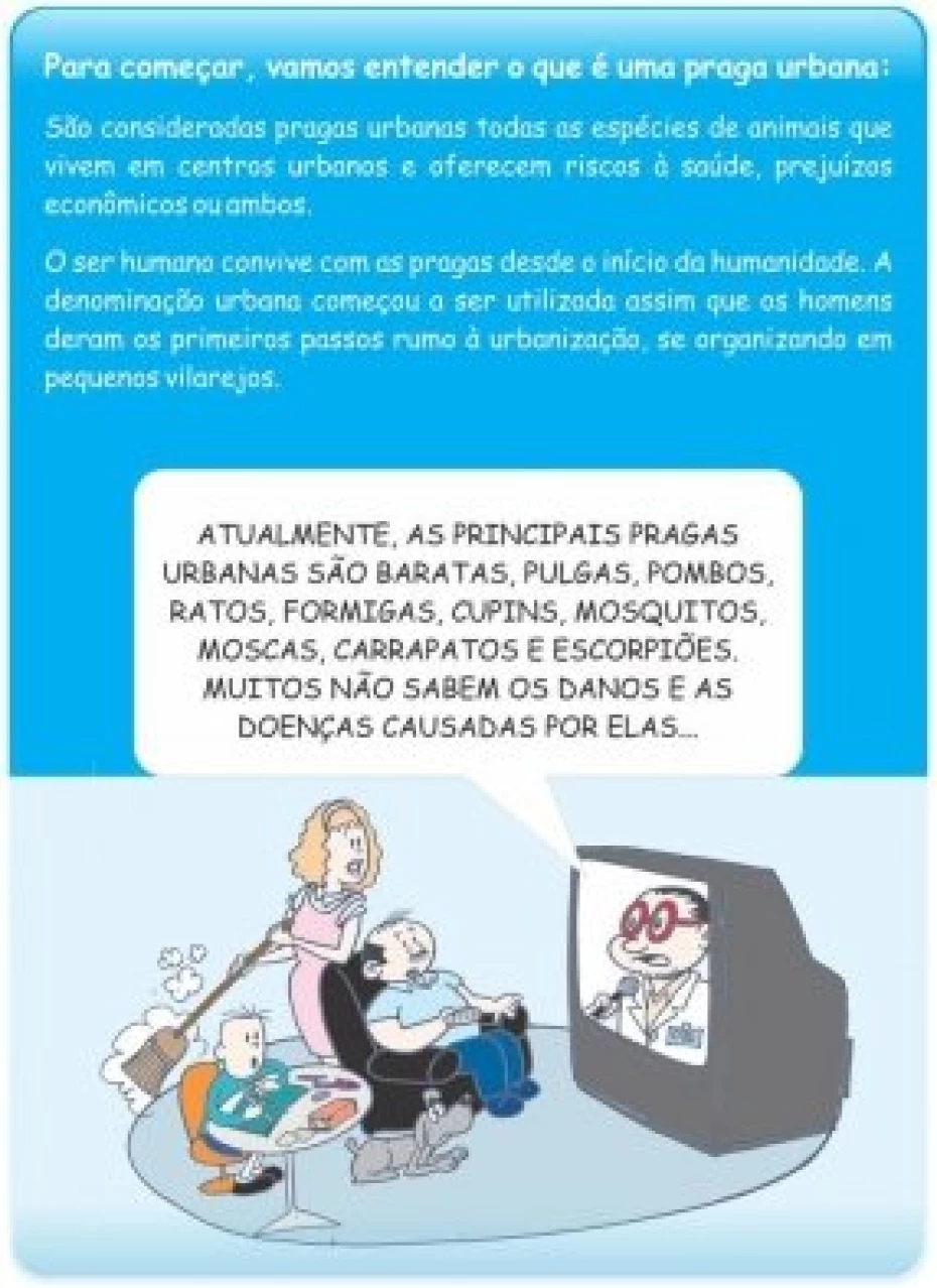 Foto 10:  — SanePrag - Dedetizadora, Desentupidora e Limpadora